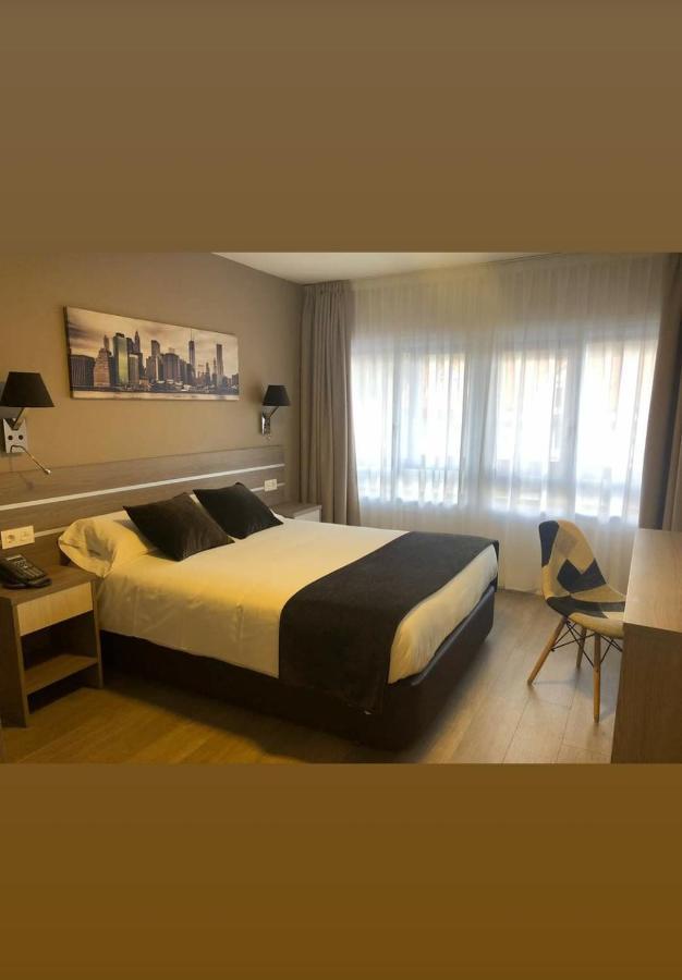 Hotel El Haya Onton Esterno foto