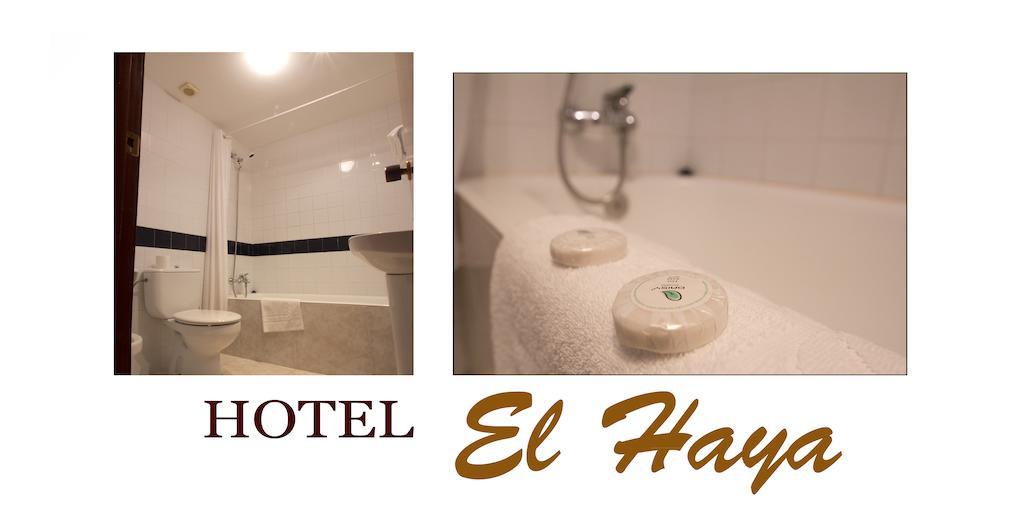 Hotel El Haya Onton Esterno foto