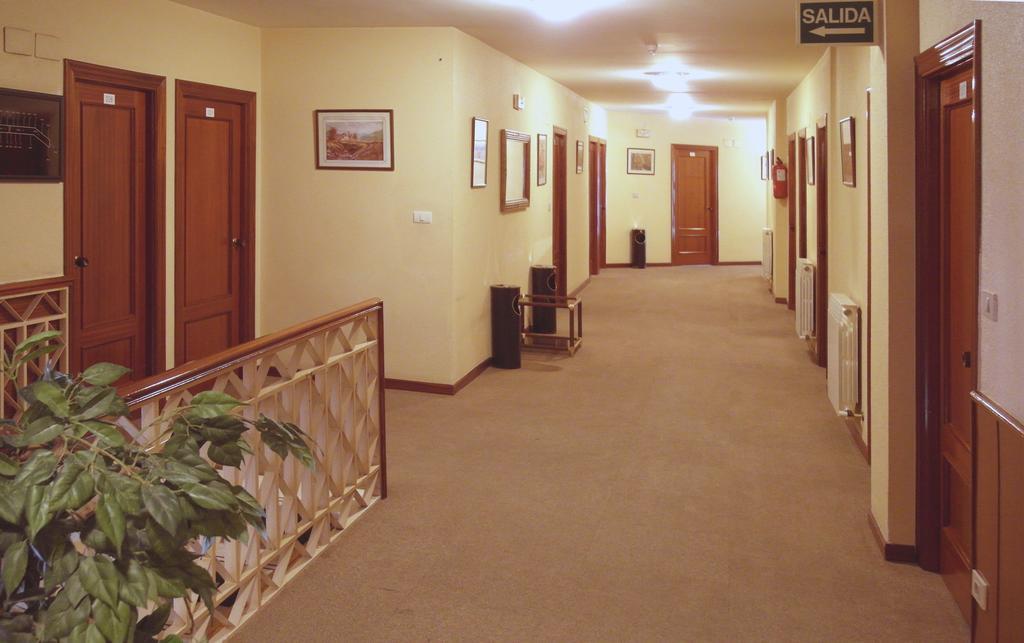 Hotel El Haya Onton Esterno foto