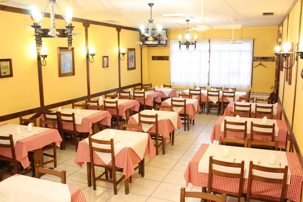 Hotel El Haya Onton Esterno foto