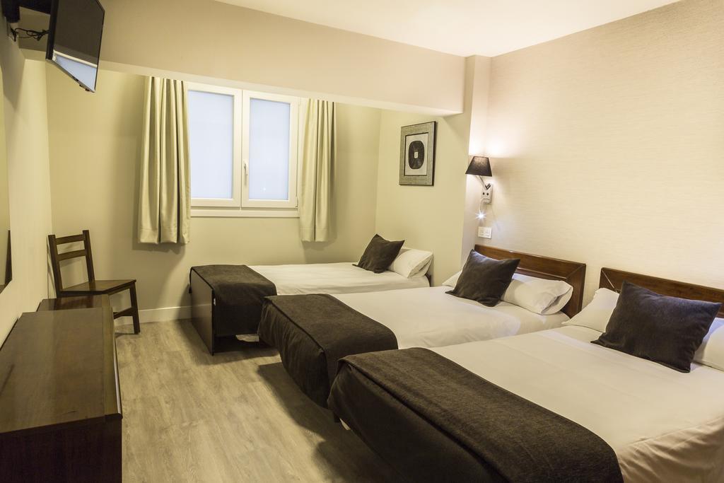 Hotel El Haya Onton Esterno foto