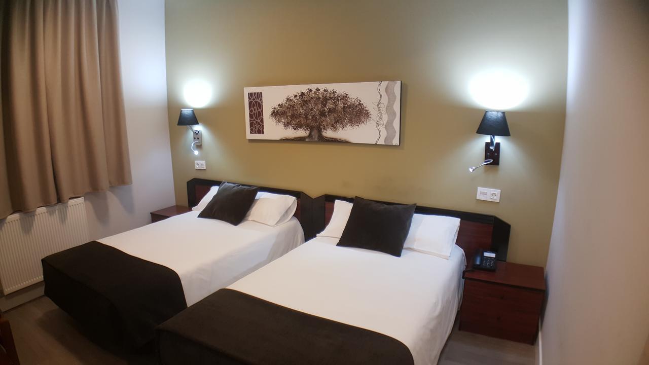 Hotel El Haya Onton Esterno foto