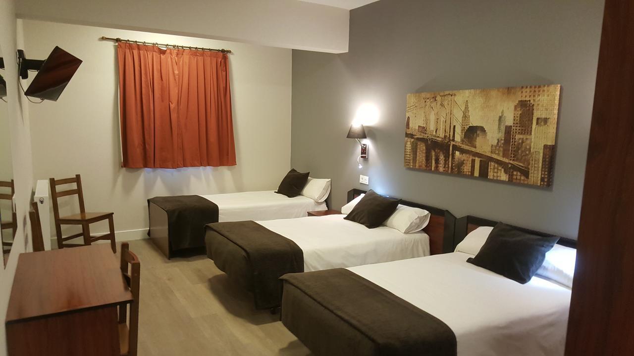 Hotel El Haya Onton Esterno foto