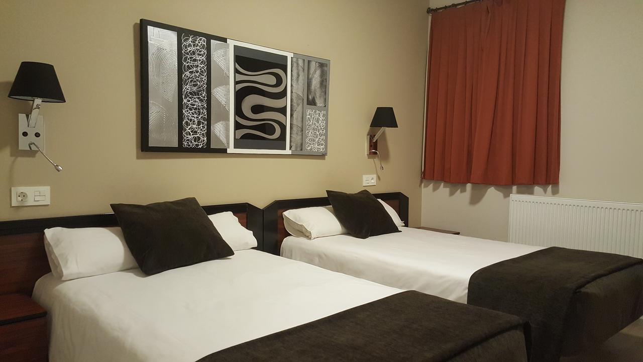 Hotel El Haya Onton Esterno foto