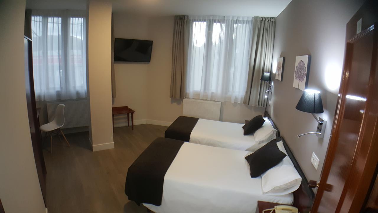 Hotel El Haya Onton Esterno foto