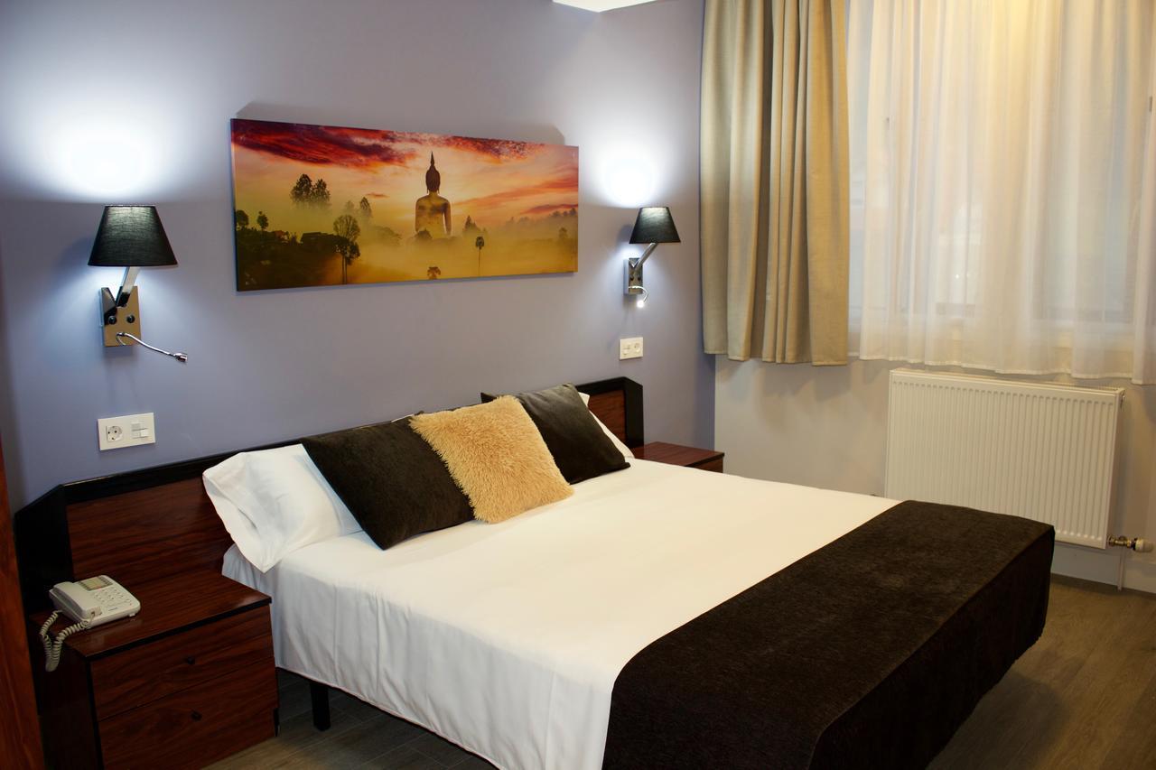 Hotel El Haya Onton Esterno foto